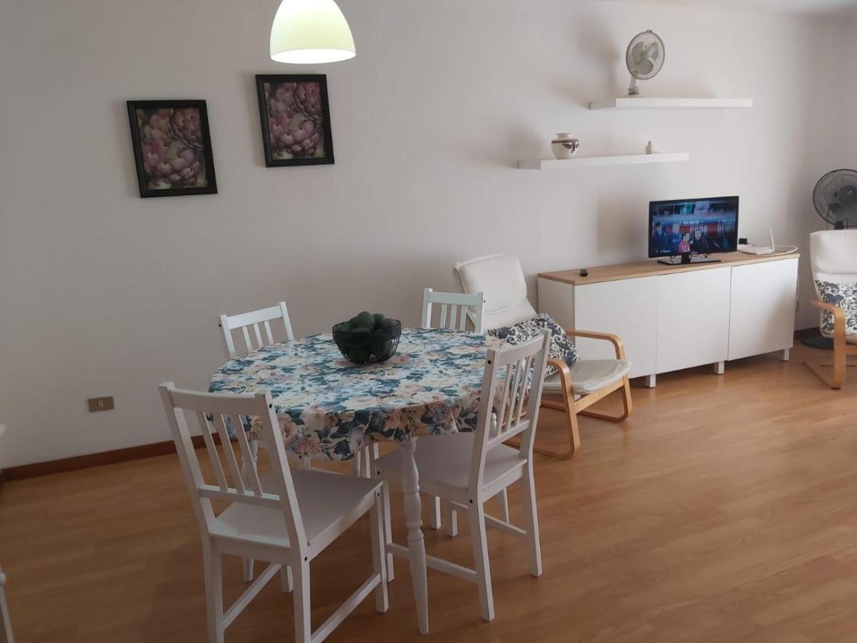 Ferienwohnung Apartamento Renovado, Frente A La Playa, Con Garaje Puerto de la Cruz  Exterior foto